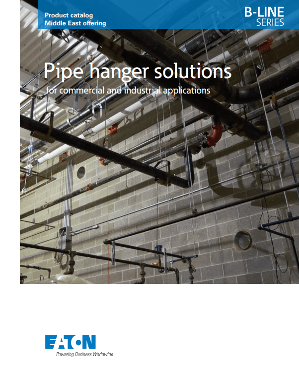 Pipe Hanger & Supports